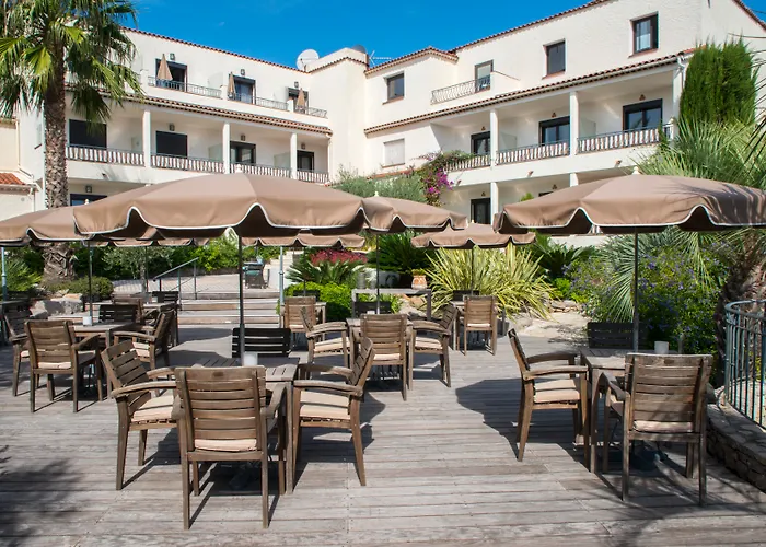 Hôtel Le Catalogne