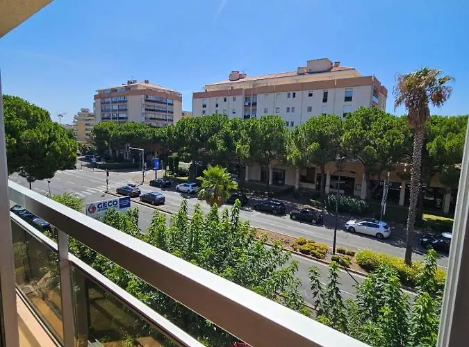 Studio Le Santa-Maria - Fréjus Plage - Tout à pied