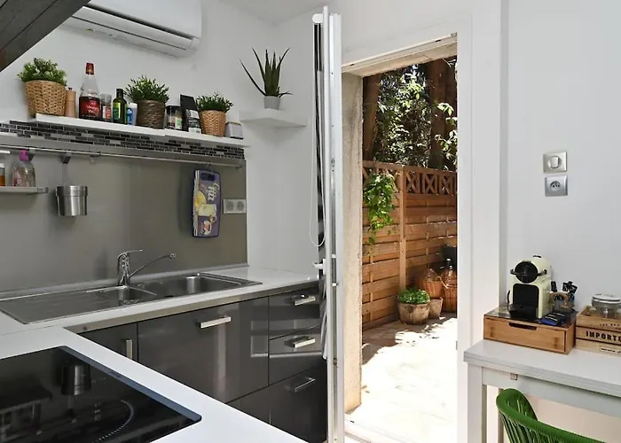 Studio Cosy La Tarente Dorée
